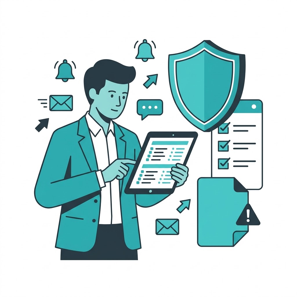 Discipline Management — Discipline records for each student