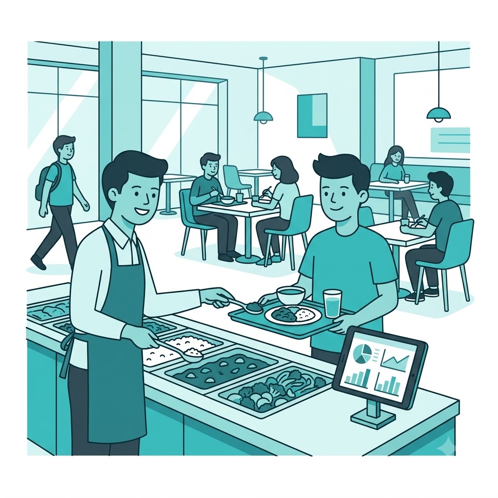 Mess Management — Mess records in the campus modules