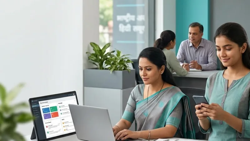 Student Services — Simption Tech Pvt Ltd