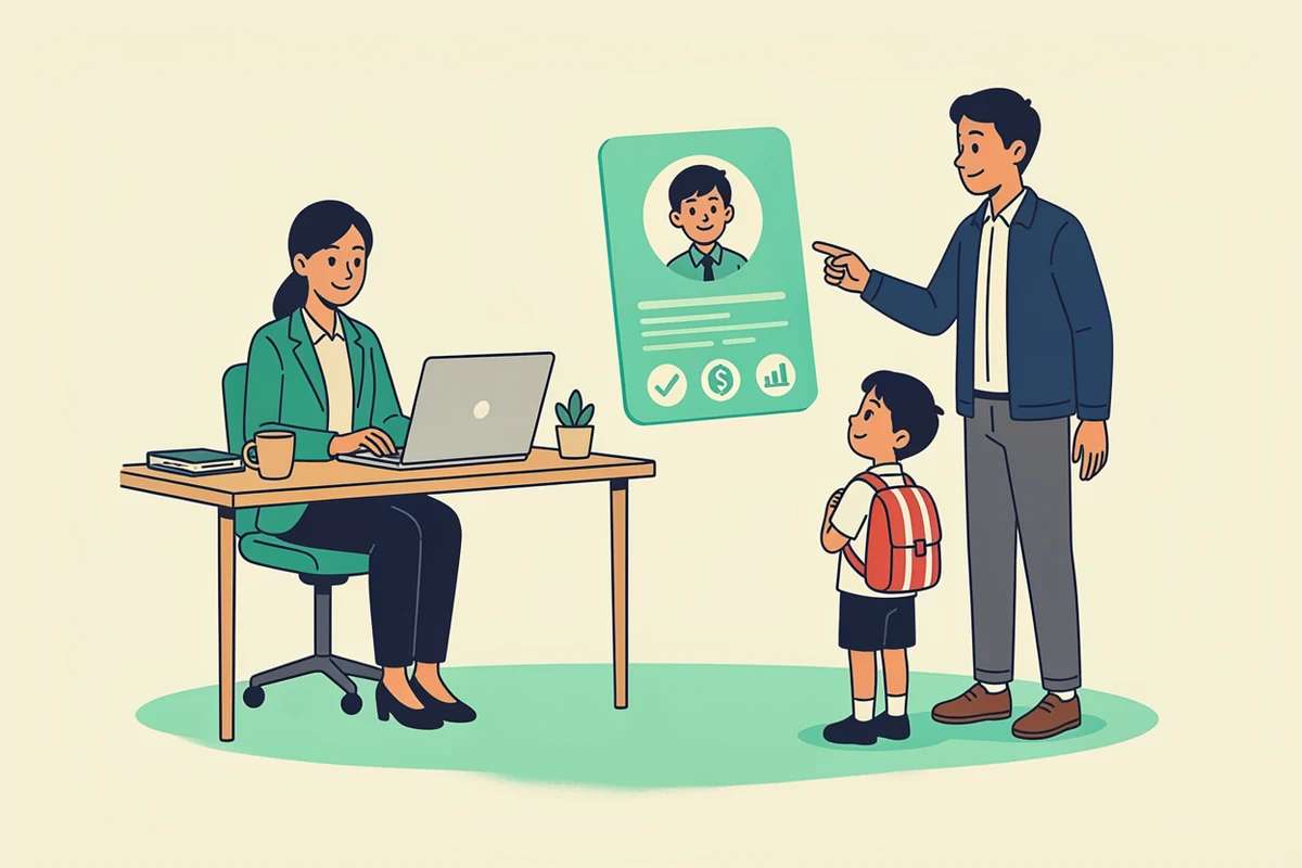 Student Management — One profile for every student