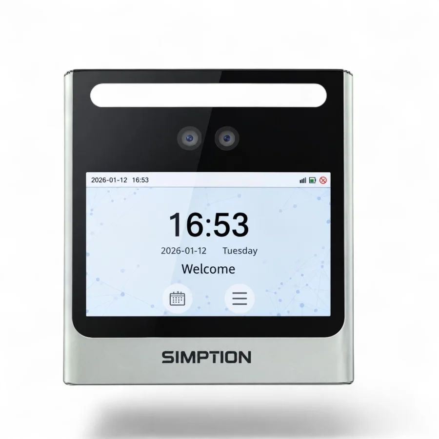 Rfid Mars Reader RFID Card Based Attendance System | Simption Tech Pvt Ltd Bhopal