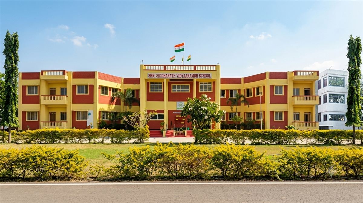 Shri Siddhanath Vidhyarambh School, Shujalpur · Shajapur, MP