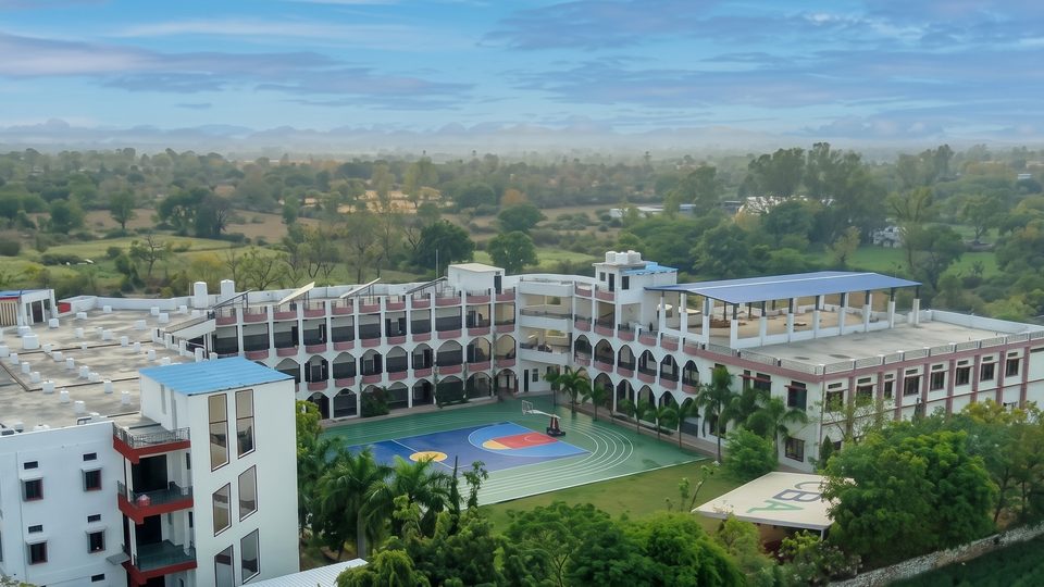 The Creative Brain Academy, Maja, Rajsamand, Rajasthan
