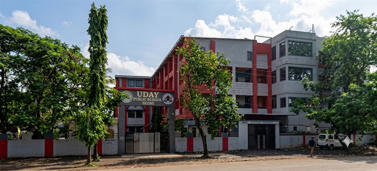Uday Public School, Seoni · Madhya Pradesh