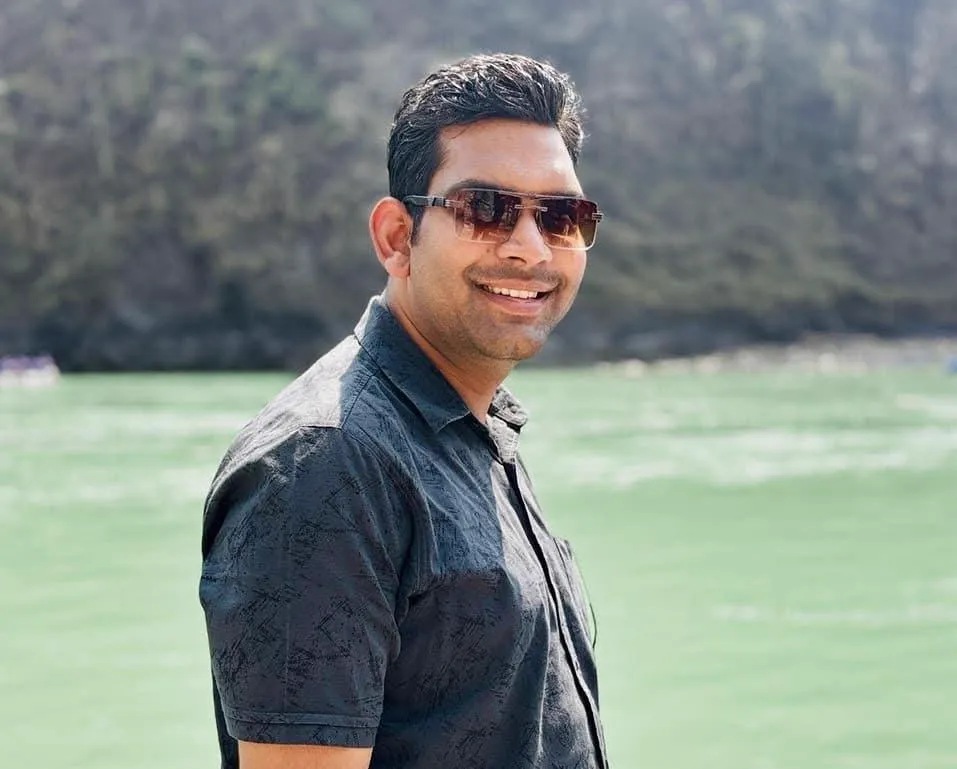 Rahul Agrawal, Director at Simption Tech Pvt Ltd